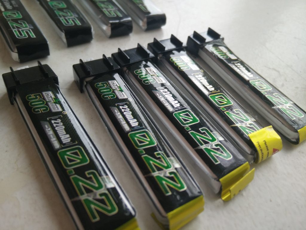 batteries